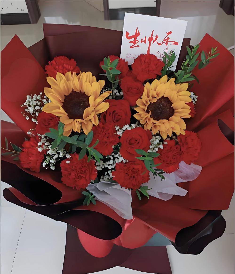 镇江丹阳市花店