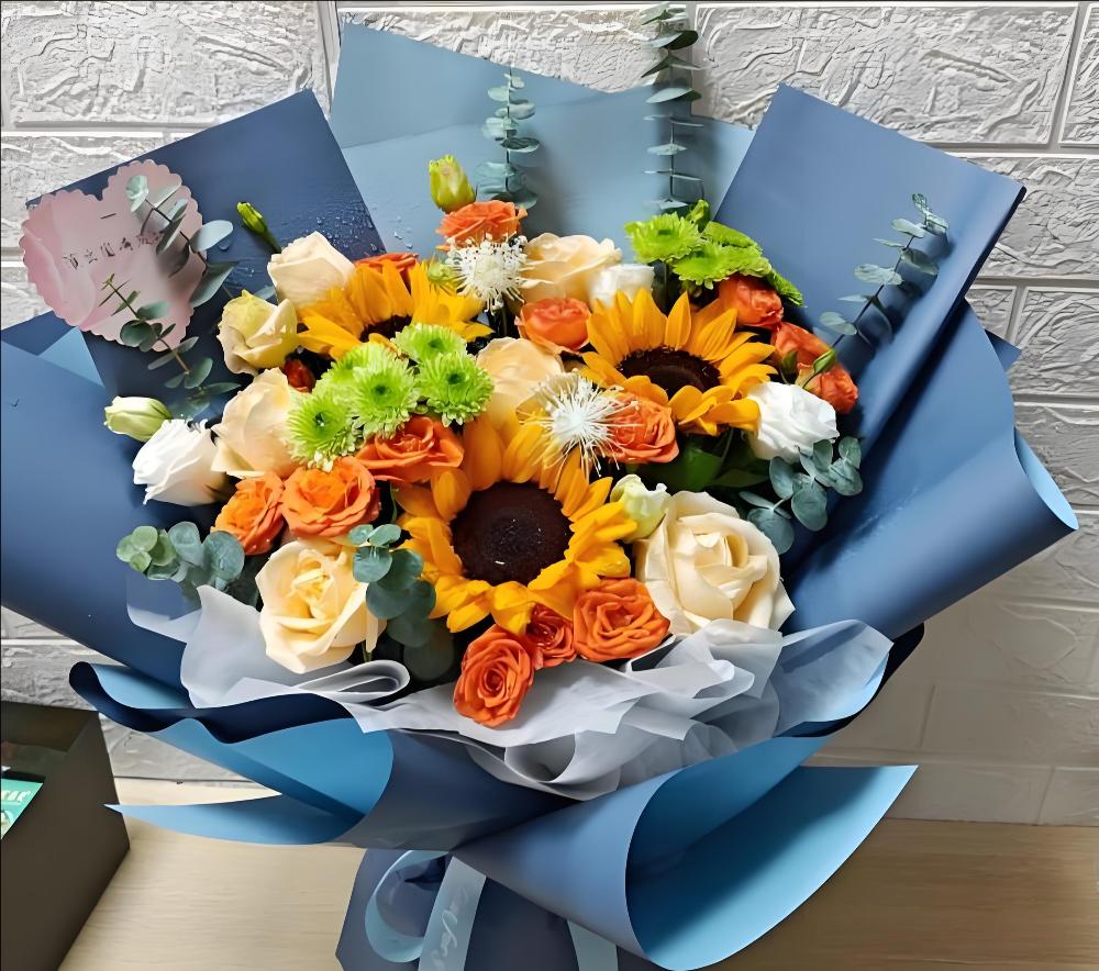 镇江丹阳市花店