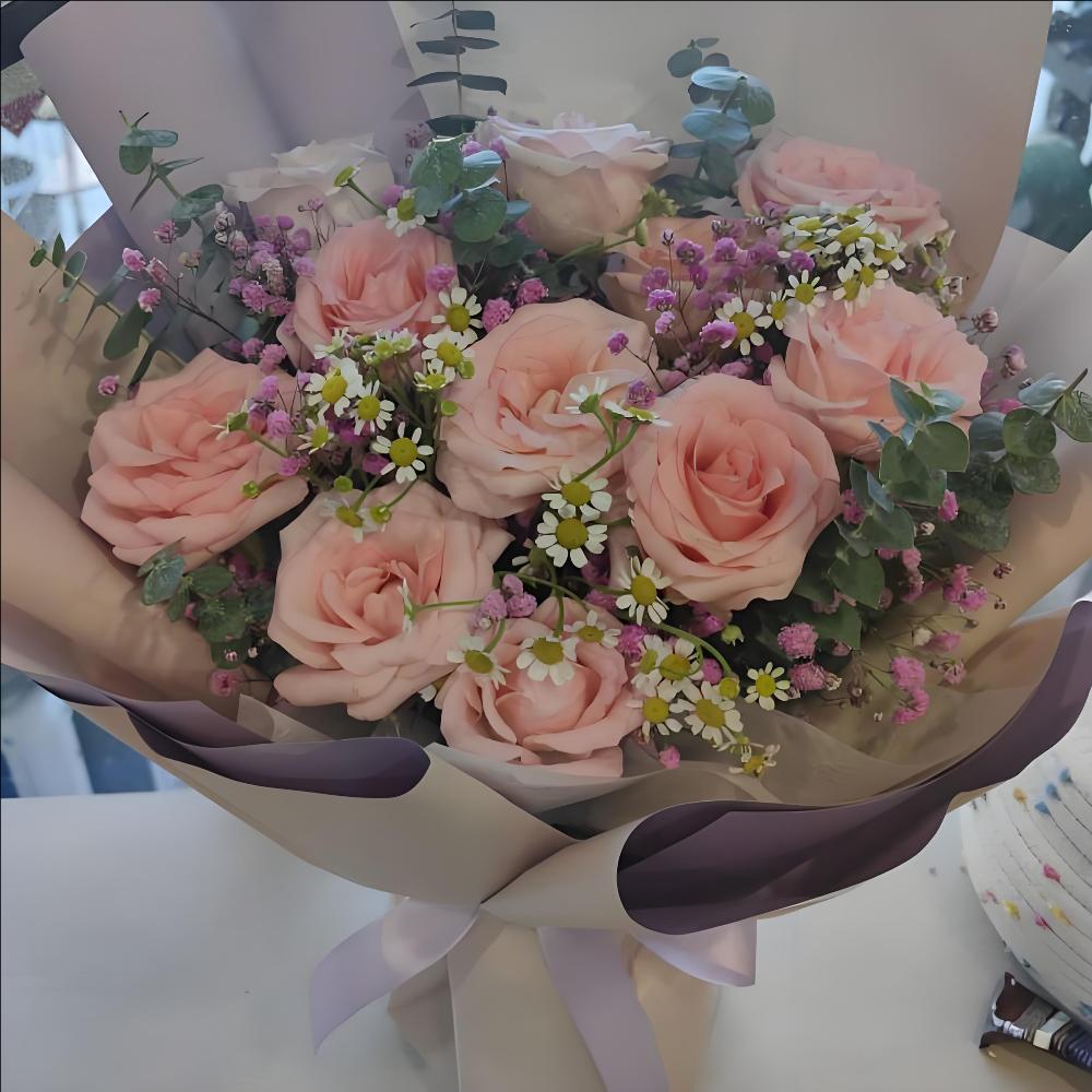 镇江丹阳市花店